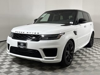 Used 2019 Land Rover Range Rover Sport HST image 1