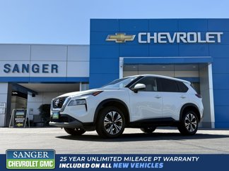 Used 2023 Nissan Rogue SV image 1