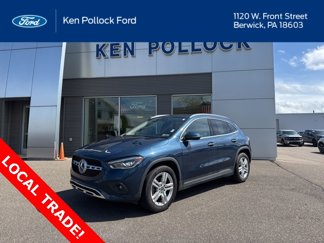 Used 2022 Mercedes-Benz GLA 250 4MATIC image 1