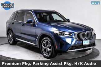 Used 2024 BMW X3 xDrive30i w/ Premium Package image 1