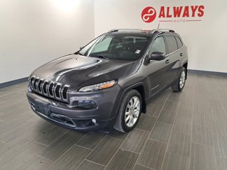 Used 2015 Jeep Cherokee Limited w/ Luxury Group image 1