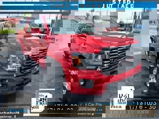 Used 2016 GMC Canyon SLE w/ Trailering Package image 1