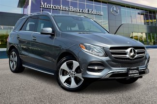 Used 2018 Mercedes-Benz GLE 350 4MATIC image 1