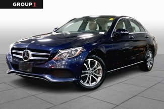 Used 2017 Mercedes-Benz C 300 4MATIC Sedan image 1