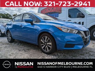 Used 2022 Nissan Versa SV image 1
