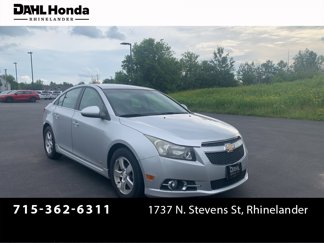 Used 2011 Chevrolet Cruze LT w/ RS Package image 1