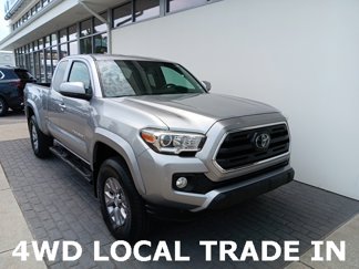 Used 2018 Toyota Tacoma SR5 image 1