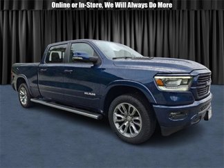 Certified 2022 RAM 1500 Laramie image 1
