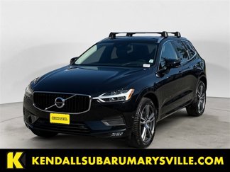 Used 2018 Volvo XC60 T6 Momentum w/ Convenience Package image 1