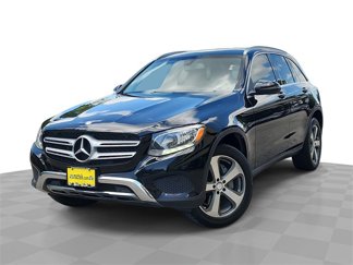 Used 2016 Mercedes-Benz GLC 300 image 1