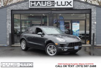 Used 2017 Porsche Macan image 1