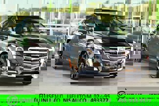 Used 2017 Cadillac CTS Luxury image 1