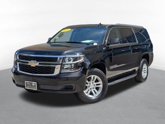 Used 2020 Chevrolet Suburban LT image 1