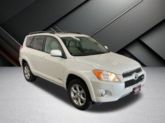 Used 2010 Toyota RAV4 Limited image 1