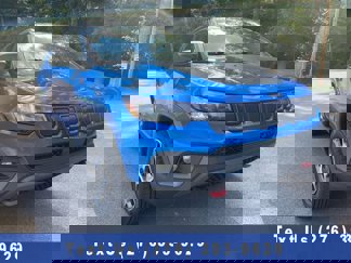 Used 2022 Jeep Compass Trailhawk w/ Sun and Sound Group image 1