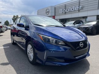Used 2023 Nissan Leaf S image 1