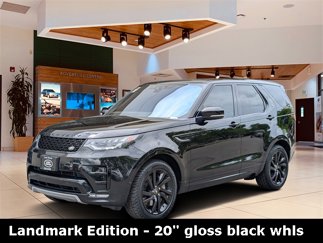 Certified 2020 Land Rover Discovery Landmark image 1