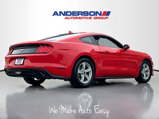 Used 2020 Ford Mustang Coupe image 1