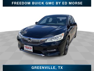 Used 2017 Honda Accord Sport Special Edition image 1