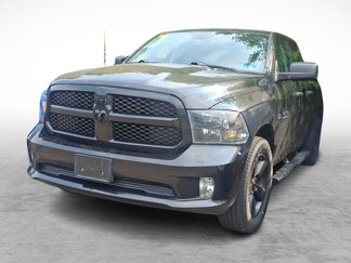 Used 2016 RAM 1500 Express w/ Black Ram 1500 Express Group image 1