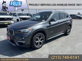 Used 2017 BMW X1 sDrive28i image 1