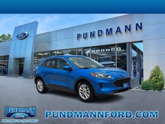 Used 2020 Ford Escape SE image 1
