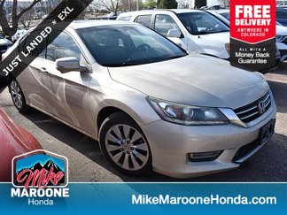 Used 2013 Honda Accord EX-L image 1
