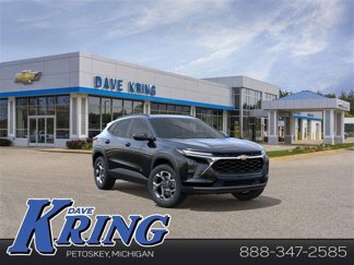 New 2025 Chevrolet Trax LT image 1