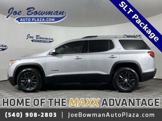 Used 2017 GMC Acadia SLT image 1