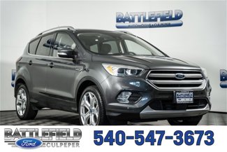 Used 2019 Ford Escape Titanium image 1