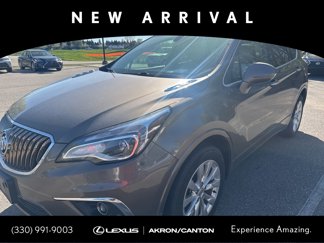 Used 2017 Buick Envision Essence image 1