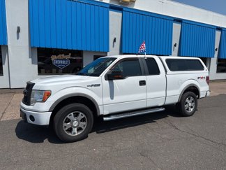 Used 2010 Ford F150 FX4 image 1