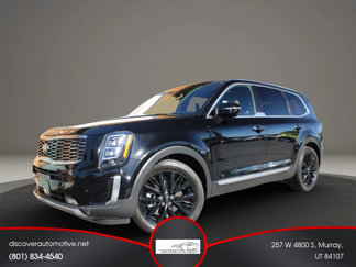 Used 2020 Kia Telluride SX w/ SX Prestige Package image 1