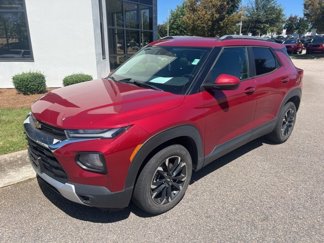 Used 2021 Chevrolet TrailBlazer LT w/ Premium Seating Package image 1