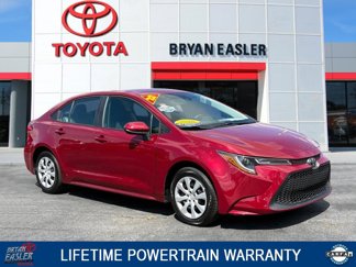 Used 2022 Toyota Corolla LE image 1