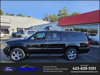 Used 2013 Chevrolet Suburban LTZ image 1
