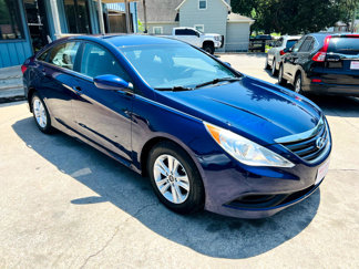 Used 2014 Hyundai Sonata GLS image 1