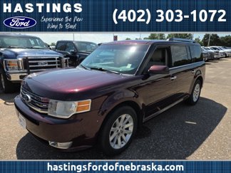 Used 2011 Ford Flex SEL w/ Rapid Spec Order Code image 1