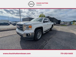 Used 2015 GMC Sierra 1500 SLE w/ SLE Value Package image 1