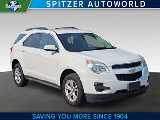 Used 2015 Chevrolet Equinox LT w/ Driver Convenience Package image 1