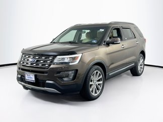 Used 2016 Ford Explorer Limited image 1