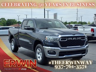 New 2025 RAM 1500 Big Horn image 1