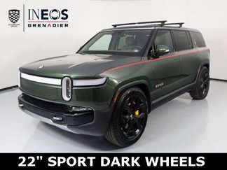 Used 2023 Rivian R1S Adventure image 1