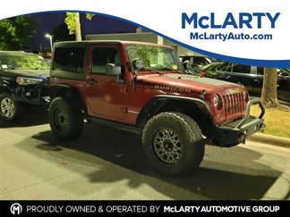 Used 2012 Jeep Wrangler Rubicon w/ PWR Convenience Group image 1