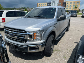 Used 2018 Ford F150 XLT w/ Equipment Group 302A Luxury image 1