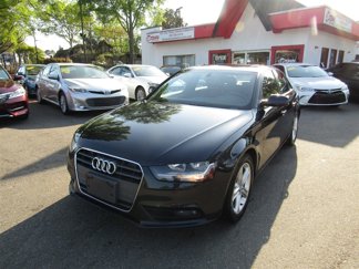 Used 2013 Audi A4 2.0T Premium image 1
