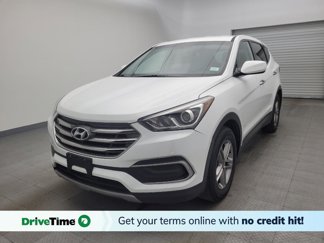 Used 2018 Hyundai Santa Fe Sport image 1