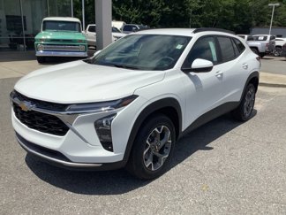 New 2025 Chevrolet Trax LT image 1