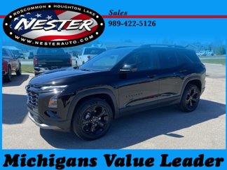 Used 2025 Chevrolet Equinox LT w/ Safety and Technology Package image 1