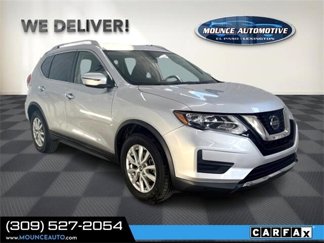 Used 2019 Nissan Rogue SV image 1